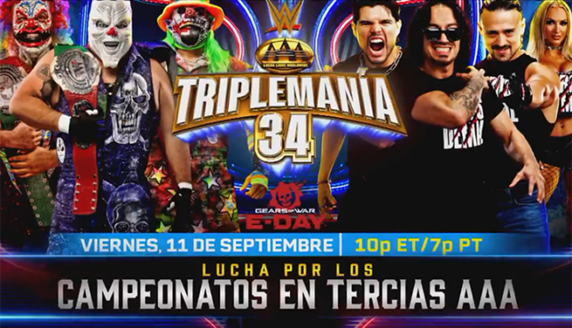 AAA TripleMania 34 Trios