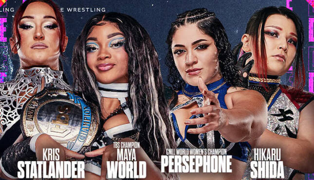 AEW Dynamite 8-19-26