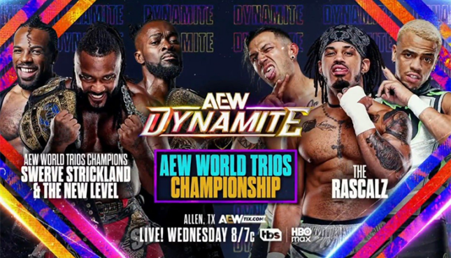 AEW Dynamite 9-2-26