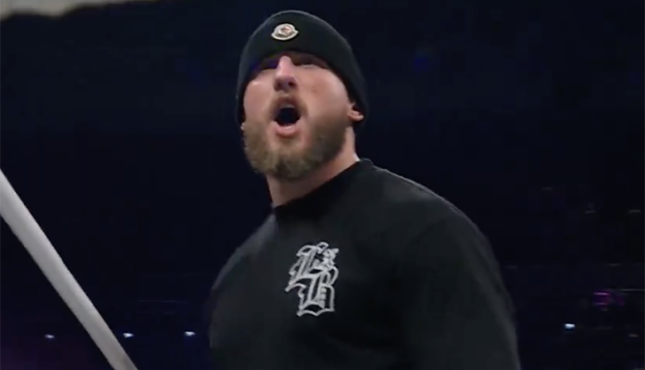 Gabe Kidd AEW Dynamite 8-19-26
