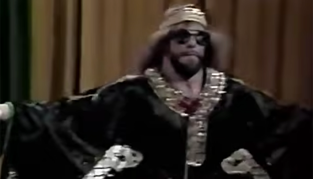 Memphis Wrestling 2-24-84 Randy Savage