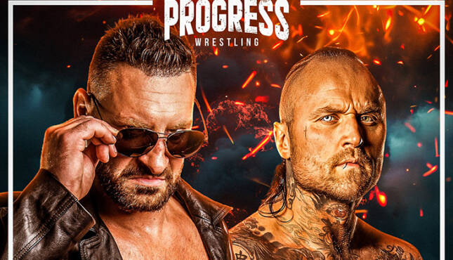 PROGRESS Odyssey Tour Dijak Malakai Black