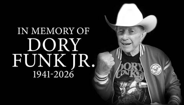 TNA Dory Funk Jr.