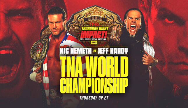 TNA Impact 8-13-26 WT