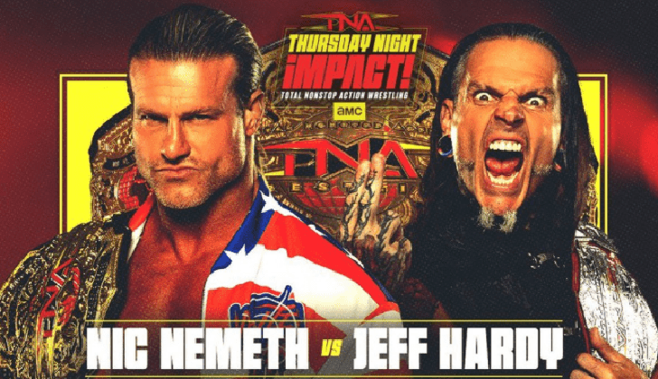 World Title Match & More Set For Next Week's TNA Impact | 411MANIA