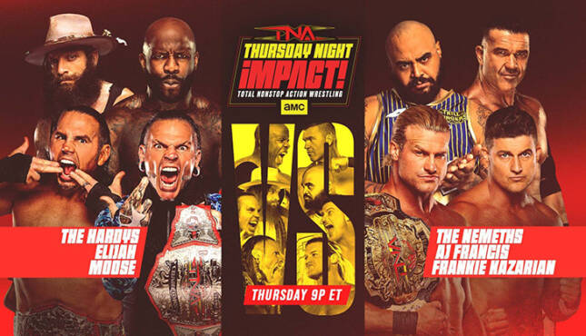 TNA Impact 8-20-26