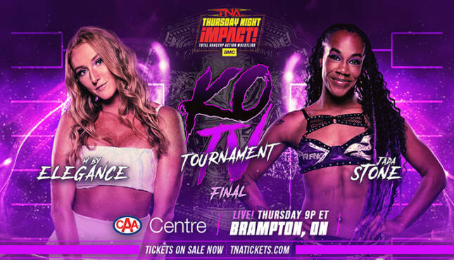 TNA Impact 8-27-26