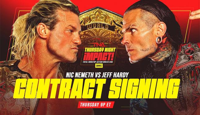 TNA Impact 8-6-26 CS