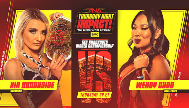 TNA Impact KWT 8-6-26