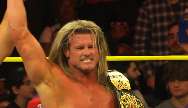 TNA Impact Nic Nemeth 8-13-26