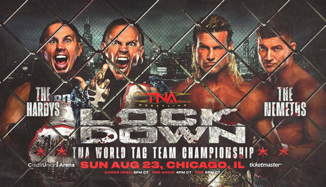 TNA Lockdown WTTT