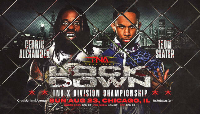TNA Details How Stipulation Will Work For X-Division Title Match