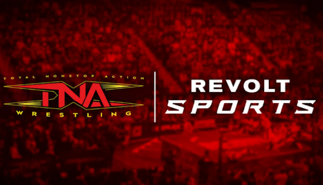 TNA Wrestling REVOLT Sports