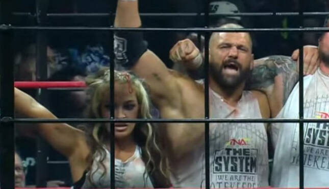 The System TNA Lockdown 2026