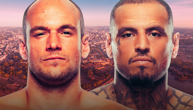 UFC Fight Night: Medic vs. Rodriguez