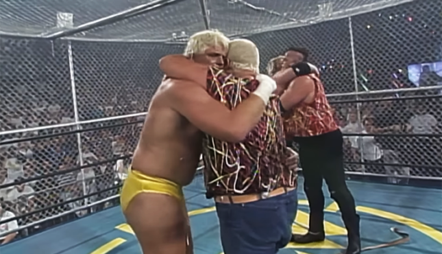 WCW Fall Brawl: War Games '94