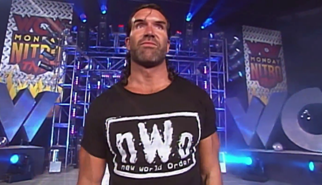WCW Nitro 4-21-97 Scott Hall