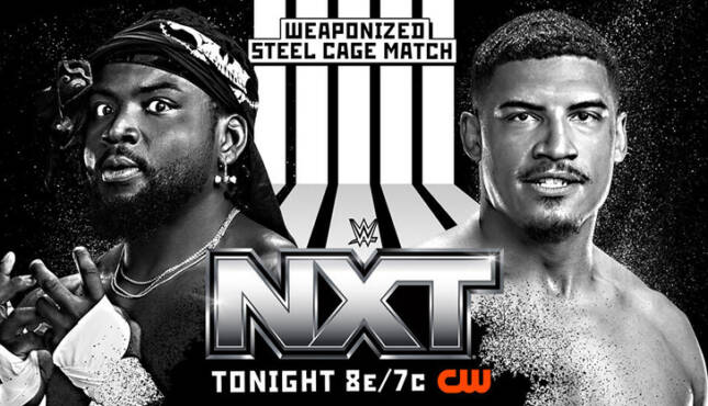 WWE NXT 8-25-26