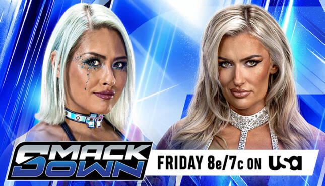 WWE Smackdown 8-21-26 G BM