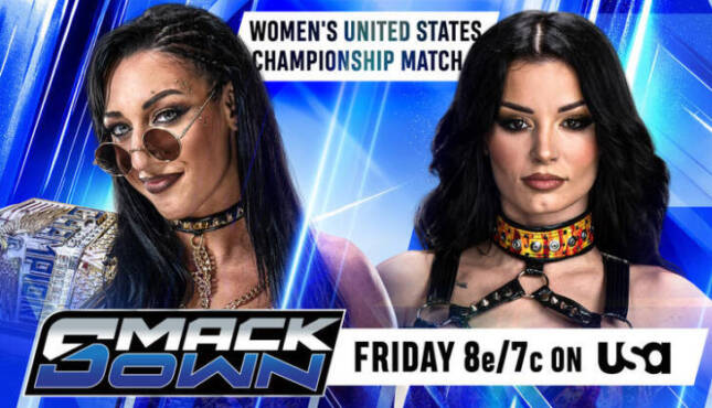 WWE Smackdown 8-28-26 WUST