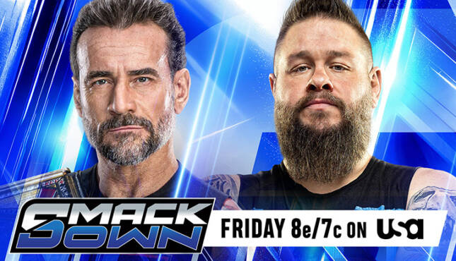 WWE Smackdown 8-7-26 CMP KO