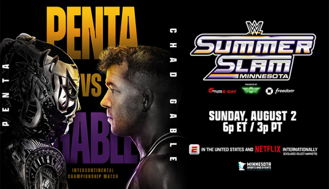 WWE SummerSlam 2026 ICT