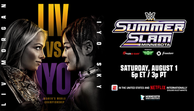 WWE SummerSlam 2026 WWT