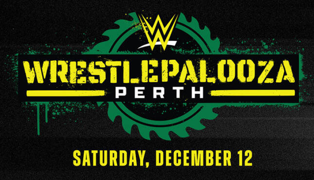 WWE Wrestlepalooza 12-12-26