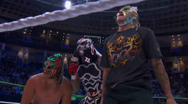 Cook's AAA on FOX Review 8.22.26 | 411MANIA | Wrestling News, WWE & AEW ...