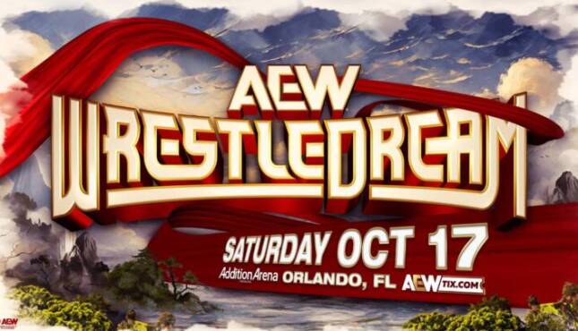 AEW WrestleDream 2026.