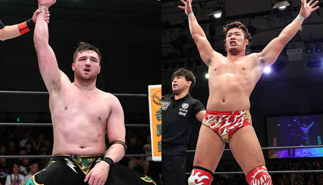 NJPW G1 Climax 36.