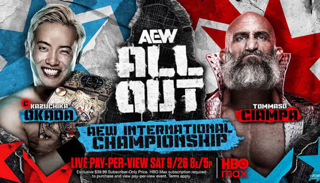 AEW All Out AIT