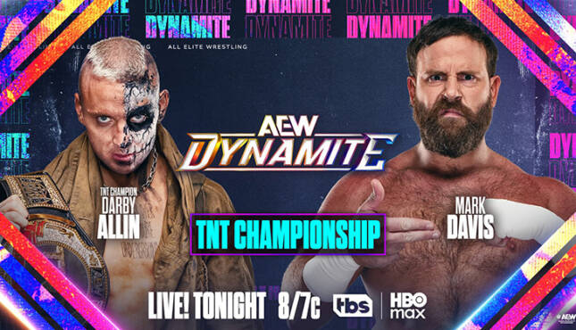 AEW Dynamite 9-2-26 TNTT