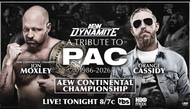 AEW Dynamite 9-30-26
