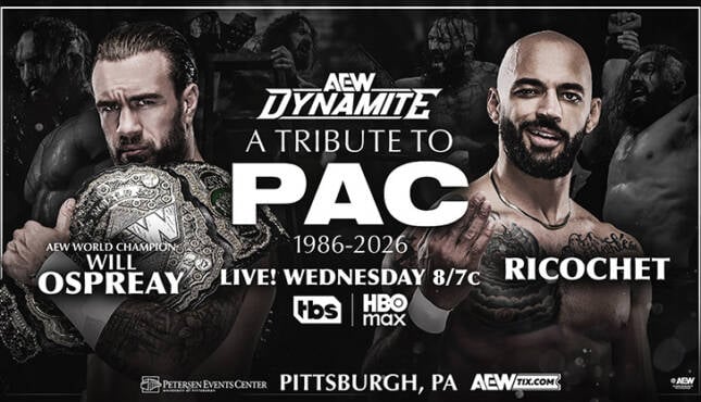 AEW Dynamite 9-30-26 WO R