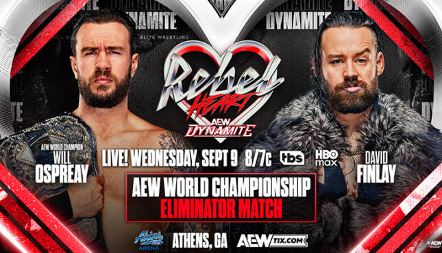 AEW Dynamite 9-9-26