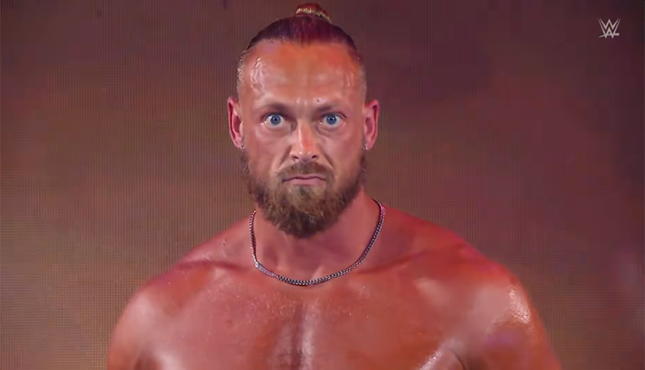 Big Cass WWE Main Event 9-10-26