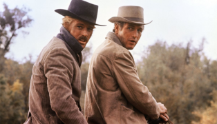 Butch Cassidy & The Sundance Kid