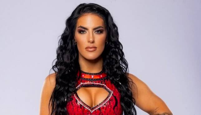 CMLL - Tessa Blanchard