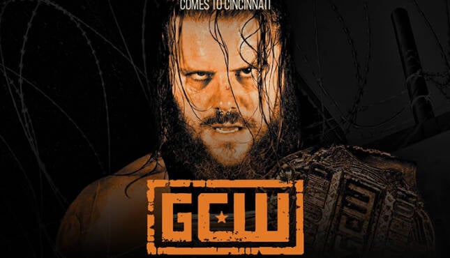 GCW The Score 9-26-26 Joseph Sawyer