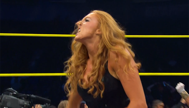 M By Elegance TNA Impact 9-17-26