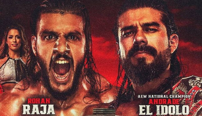 MLP Northern Rising Rohit Raju Andrade El Idolo