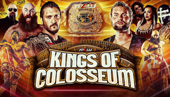 MLW Kings Of Colosseum 2026