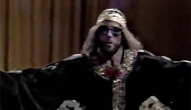 Memphis Wrestling 2-25-84 Randy Savange