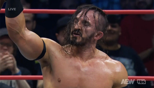 PAC AEW Rampage 5-11-24