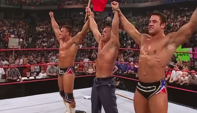 Rob Conway La Resistance