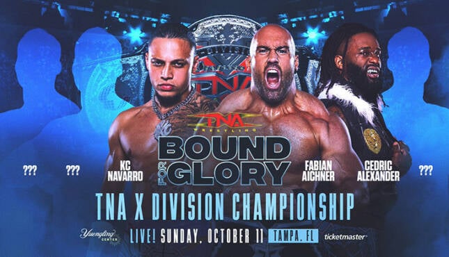 TNA Bound For Glory XD3