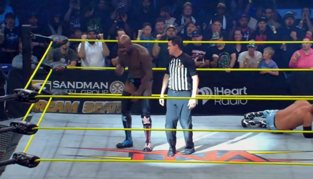 TNA Impact 9-17-26 Moose