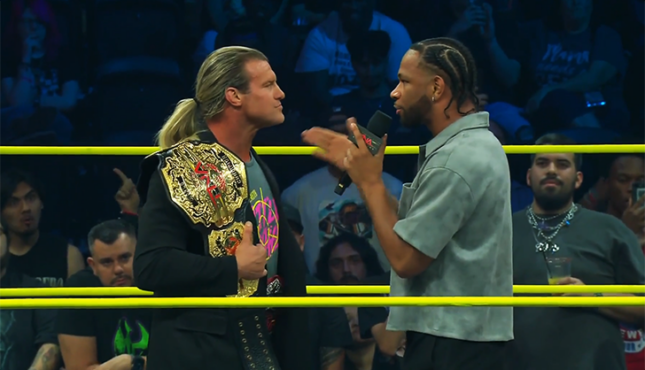 TNA Impact Nic Nemeth Leon Slater 9-24-26