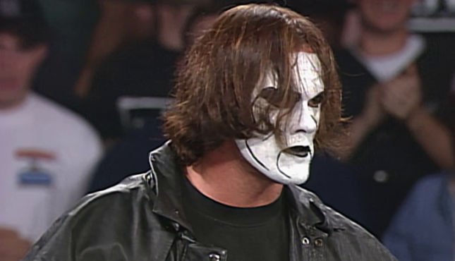 WCW Nitro 5-12-97 Sting